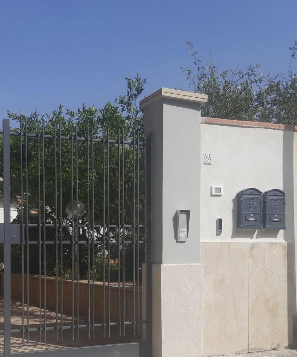Alcantara Suites Trapani Kültér fotó