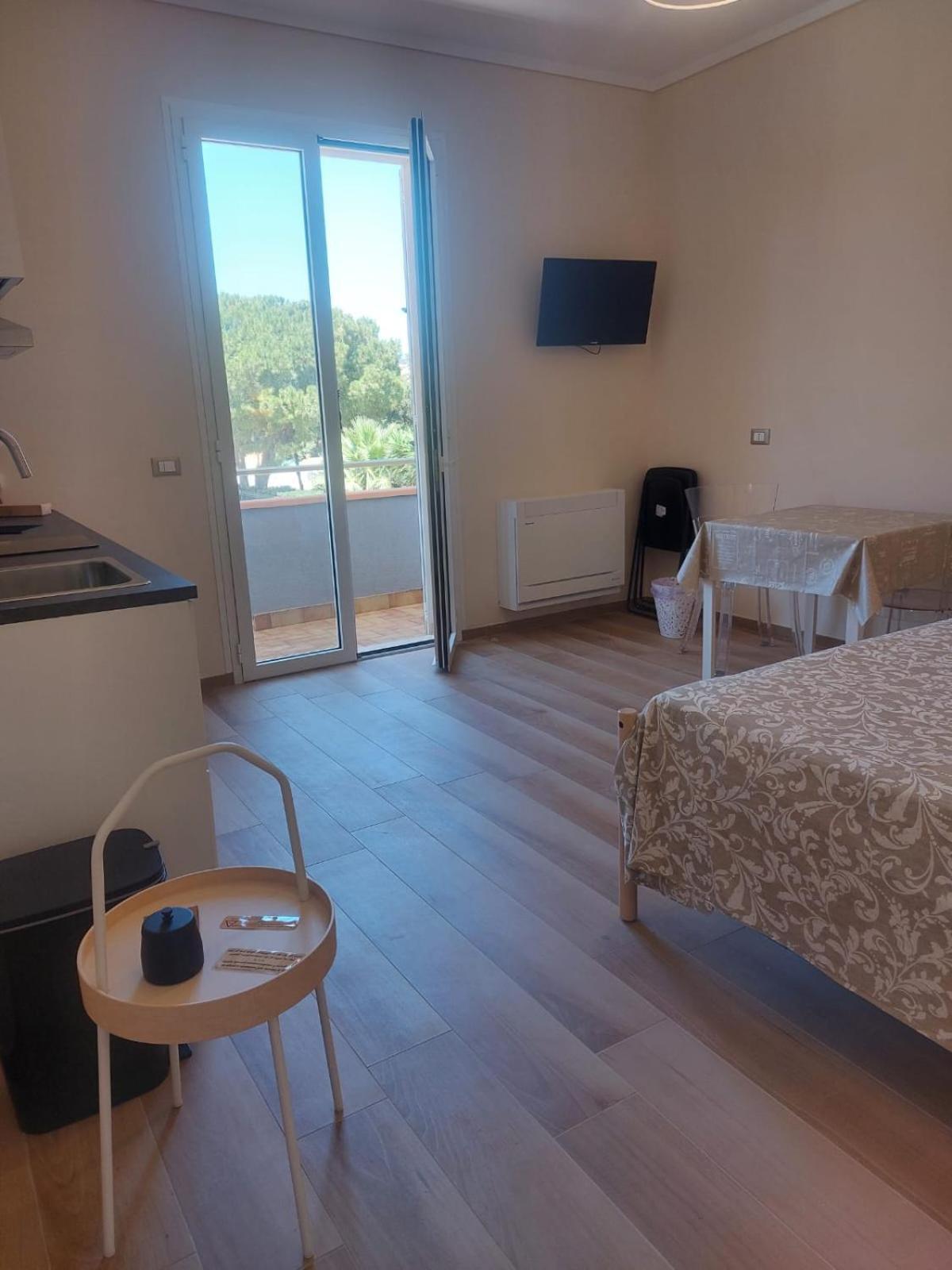 Alcantara Suites Trapani Kültér fotó