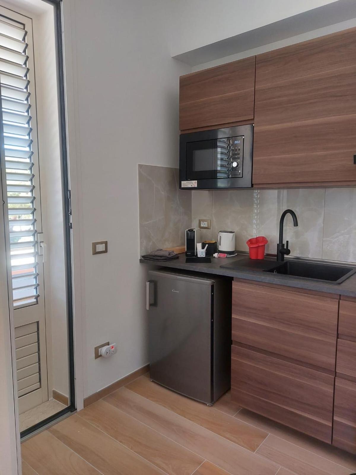 Alcantara Suites Trapani Kültér fotó